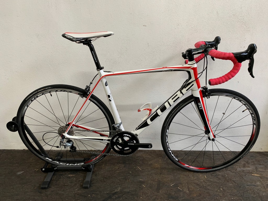 cube agree gtc pro ultegra