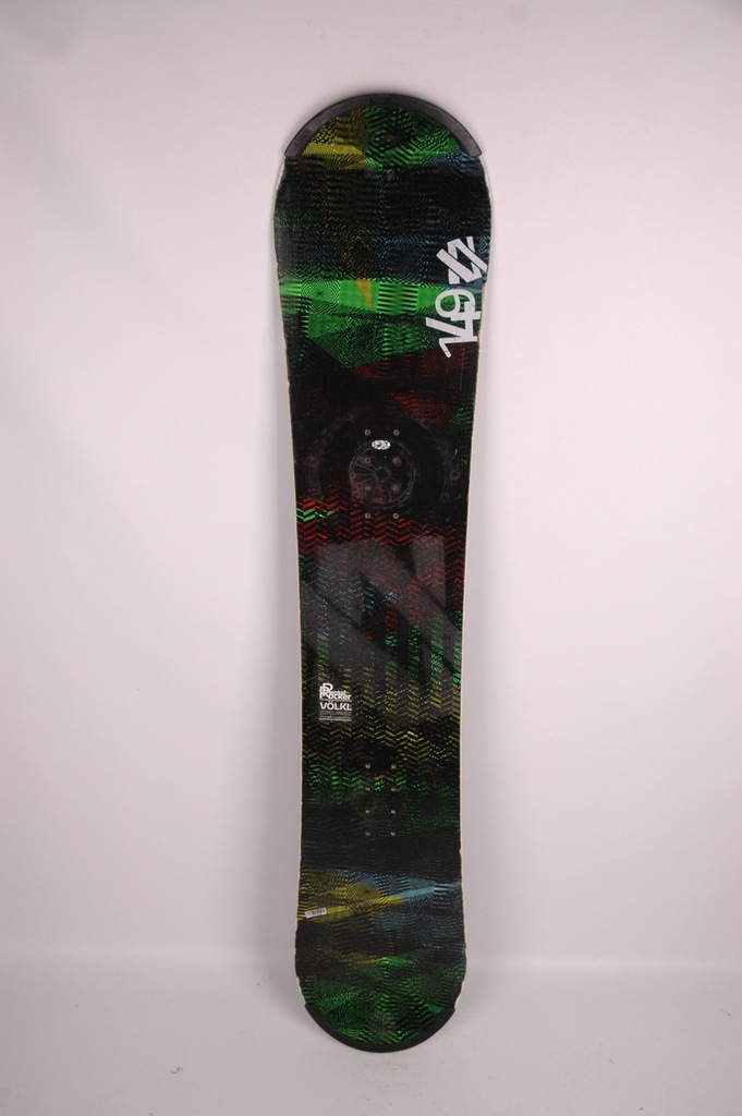 Deska Volkl Rocker 149 +wiązania Nidecker FR660 ML