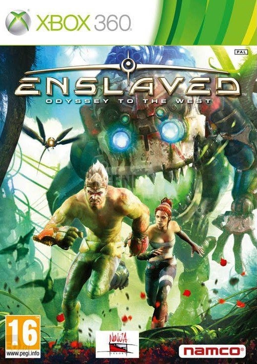 ENSLAVED ODYSSEY TO THE WEST XBOX 360 *Video-Play