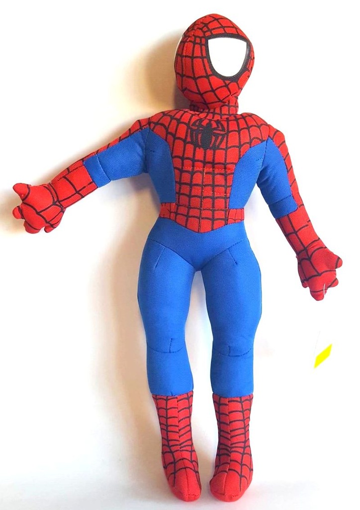 DUŻA FIGURKA MASKOTKA SPIDERMAN SPIDER MAN 37 cm