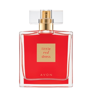 AVON WODA PERFUMOWANA LITTLE RED DRESS 50 ML