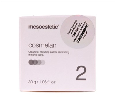 MESOESTETIC COSMELAN 2 krem HOLOGRAM ORYGINAL