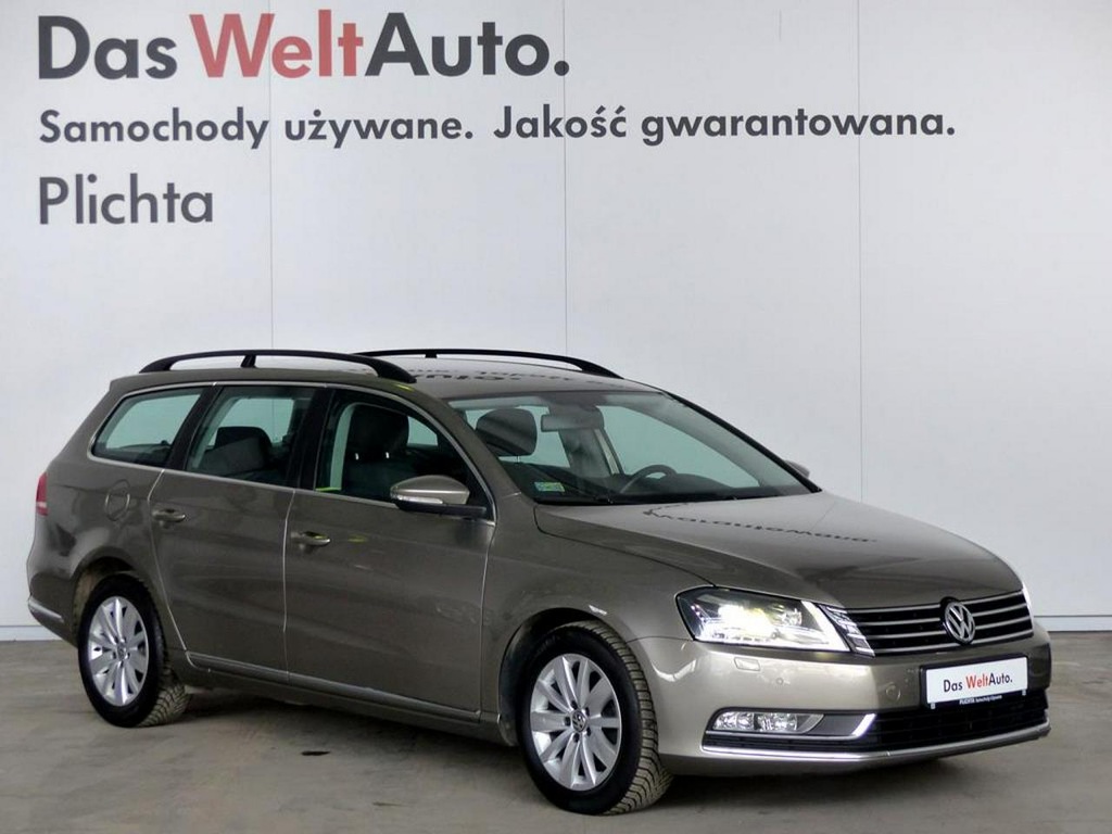 Volkswagen Passat SalonPL DSG Gwarancja Faktura