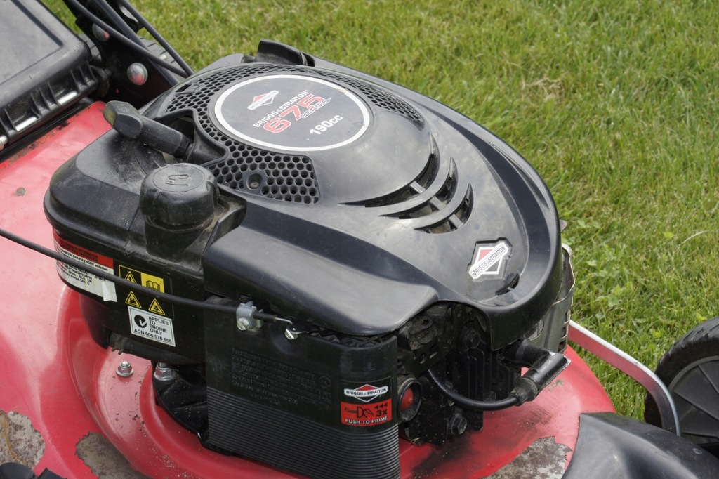kosiarka spalinowa BRIGGS & STRATTON 675 190cc 7511386517 oficjalne