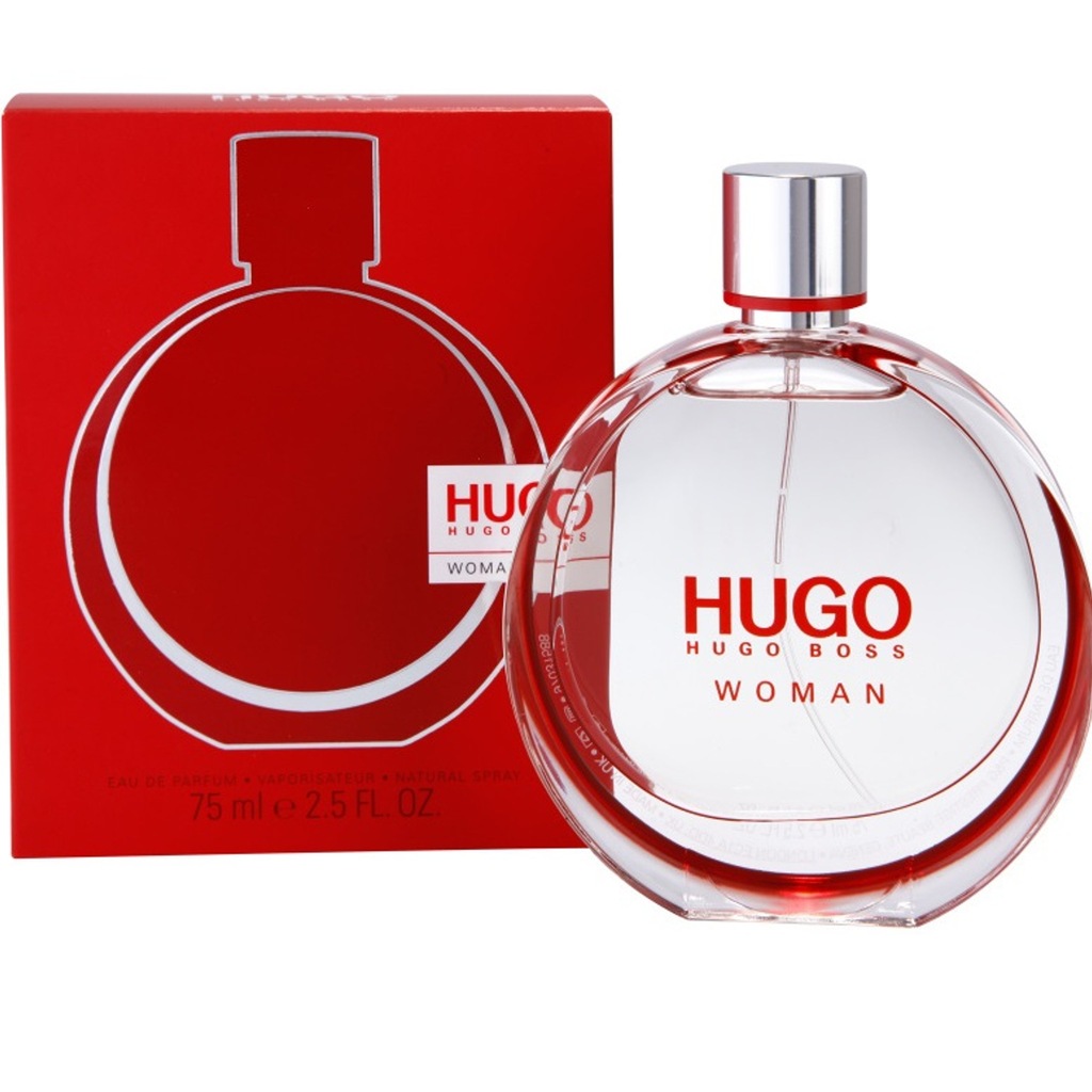 Hugo woman парфюмерная. Хьюго босс Хьюго Вумен. Хуго босс женские красные. Рени Хьюго босс женские. Хуго босс Хуго Вумен Парфюм.
