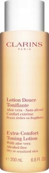 Clarins Extra Comfort Toning Lotion Dry Skin W 200