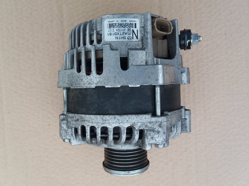 Alternator Mazda 6 III GJ CX5 2.2 D A2TX9181 SH1N 7271727859