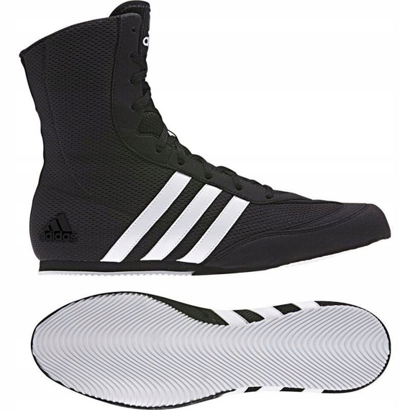 Buty bokserskie adidas Box Hog II - 10.5 ( 45 1/3