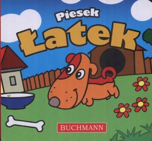 Piesek Łatek - Krzysztof Kiełbasiński