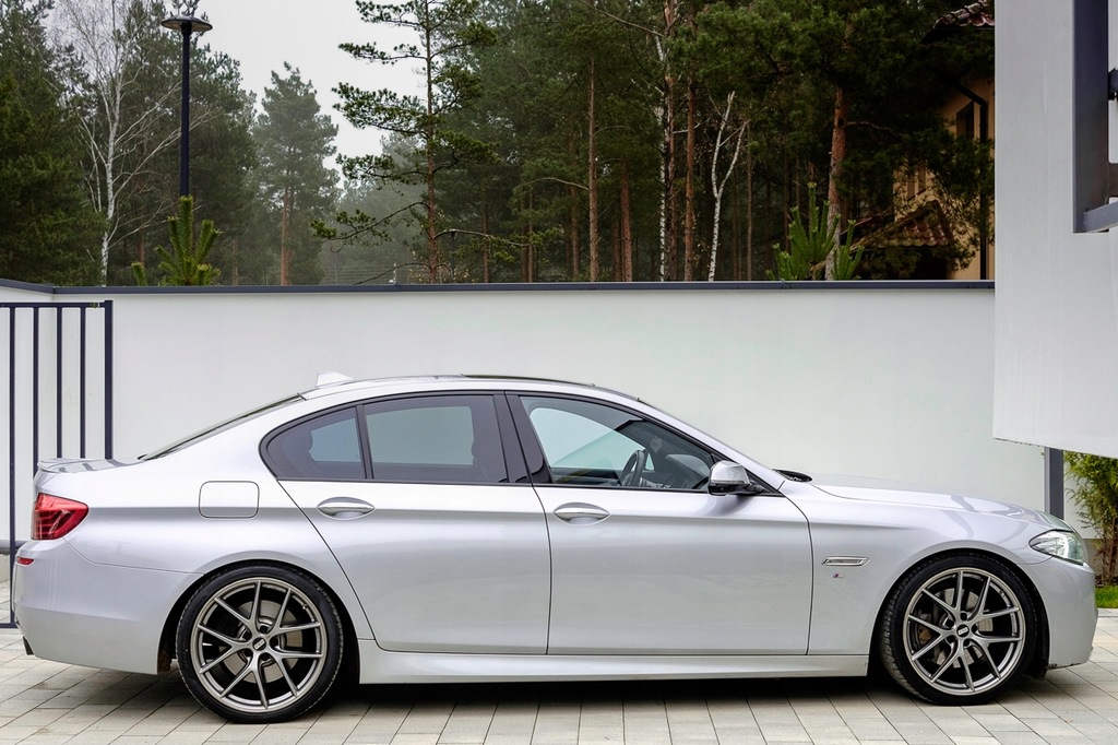 Felgi BBS CI-R 20&quot; BMW 5 F10