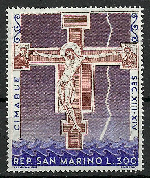 San Marino , 902**