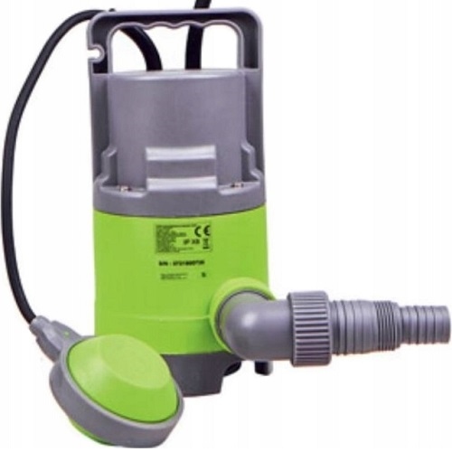 Pompa zanurzeniowa do wody Gardenic ZSPW400-D 400W - 7630058651 ...