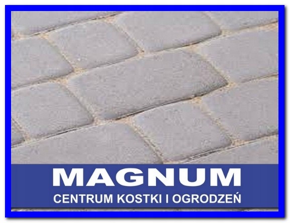 NOSTALIT kostka brukowa 6 cm JADAR Kielce