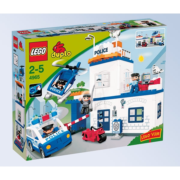 Lego best sale duplo 4965