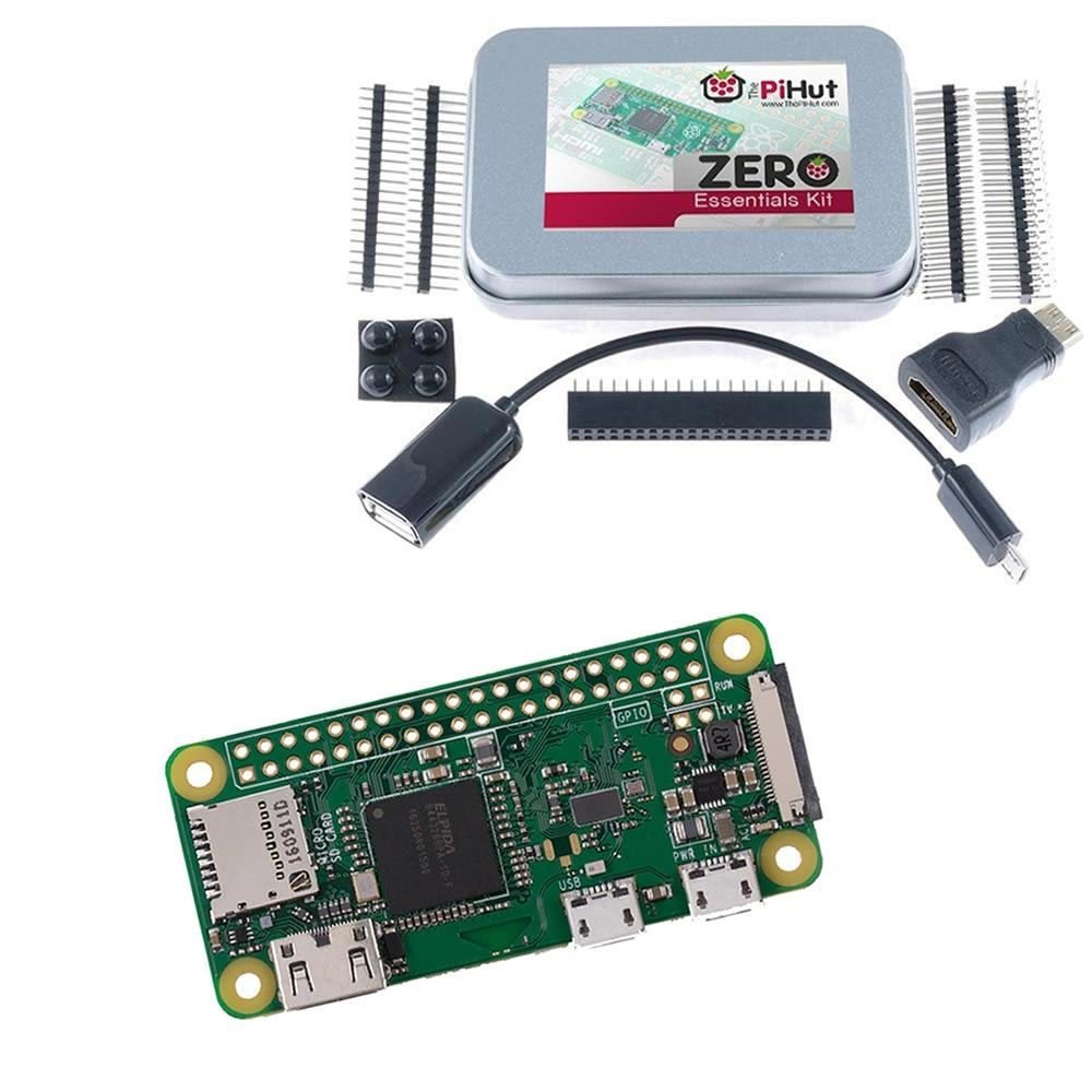 J48 Zestaw Raspberry Pi Zero W (Wireless) i Zero E