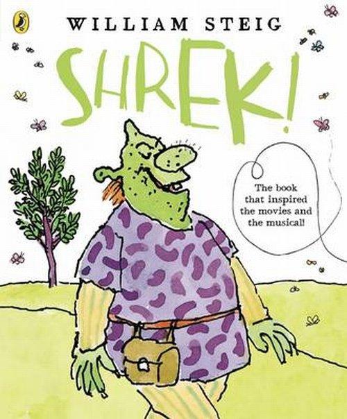 Shrek William Steig