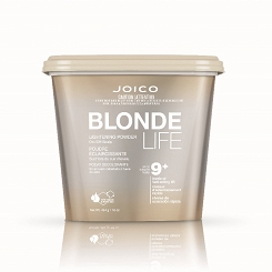JOICO Blonde Life Rozjaśniacz do 9 tonów 454g