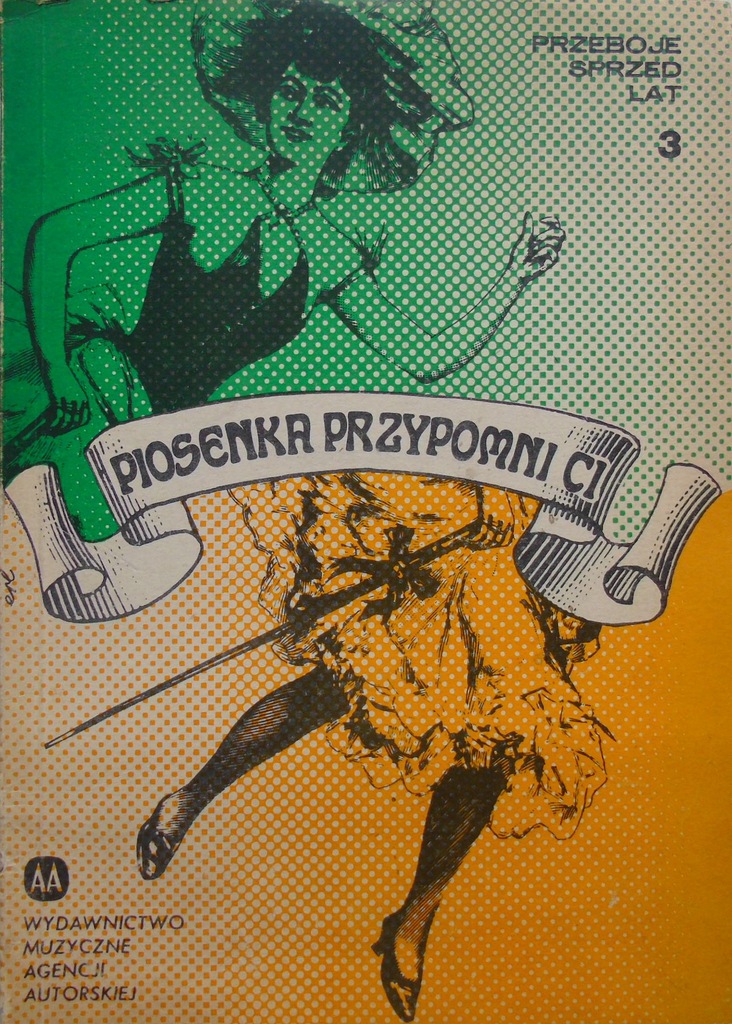 Piosenka przypomni Ci... Przeboje sprzed lat 3