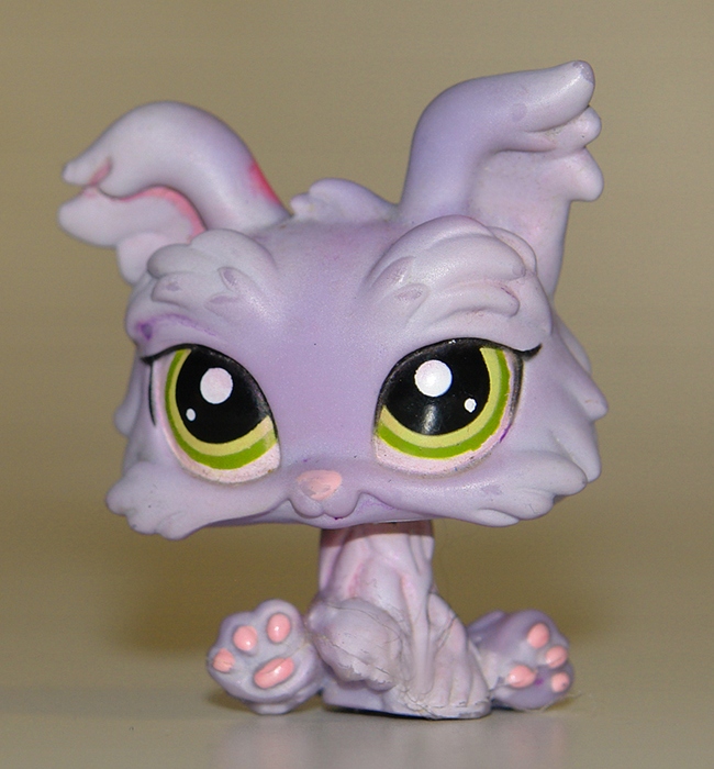 HASBRO * Littlest Pet Shop * YORK * #1611 SHI TZU