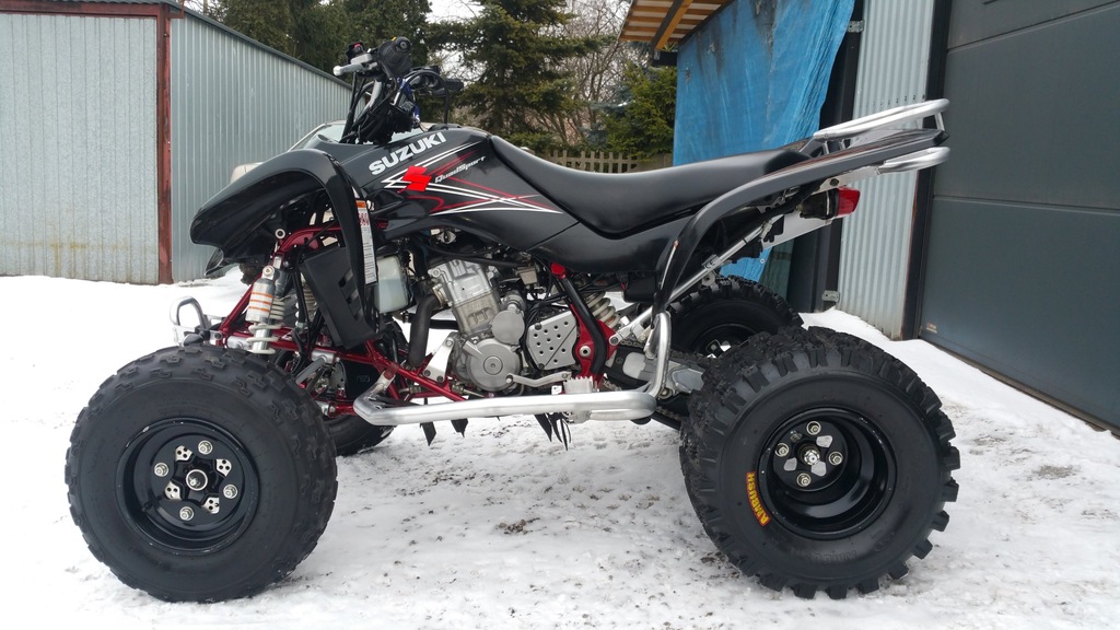 Suzuki ltz 400