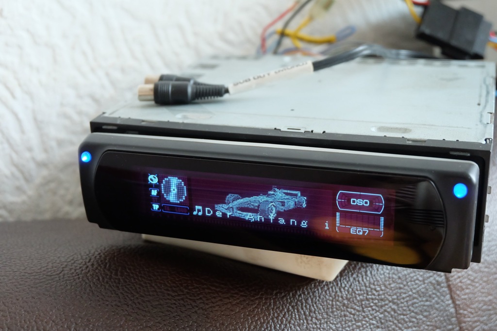 SONY CDXM8800 BlackpanelANIMACJA 7113756754 oficjalne archiwum
