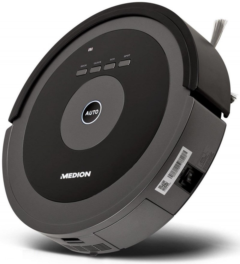 ODKURZACZ INTELIGENTNY ROBOT LENOVO MEDION MD17225
