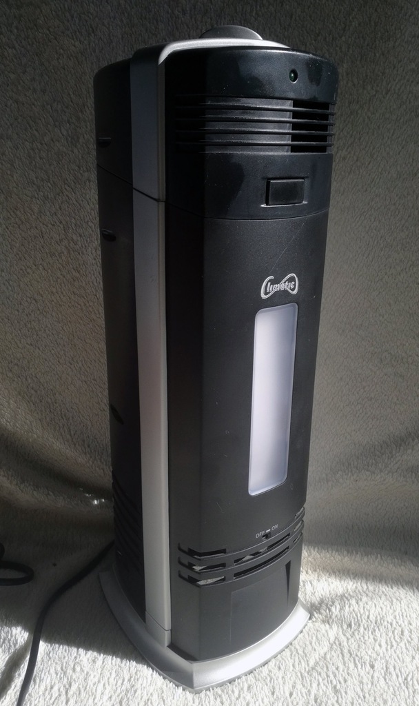 Oczyszczacz powietrza CLIMATIC 508 jonizacja UV