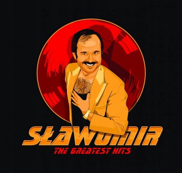 The Greatest Hits, CD - Sławomir