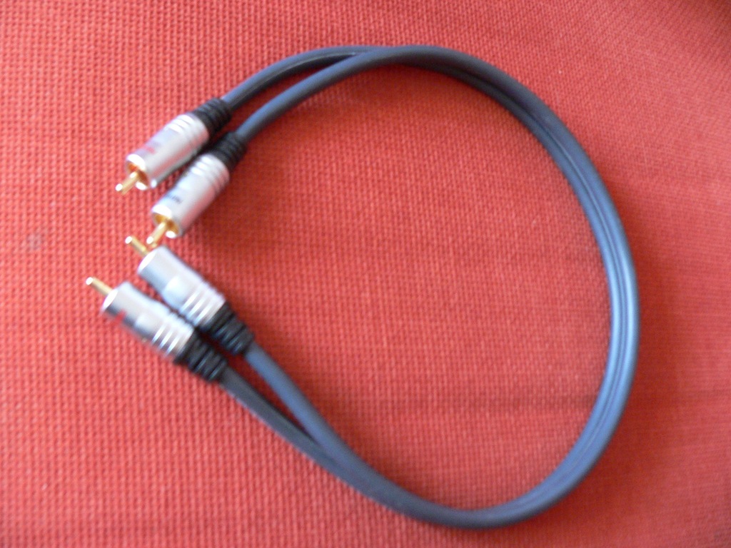 kable sygnałowe PROFIGOLD Interconnect