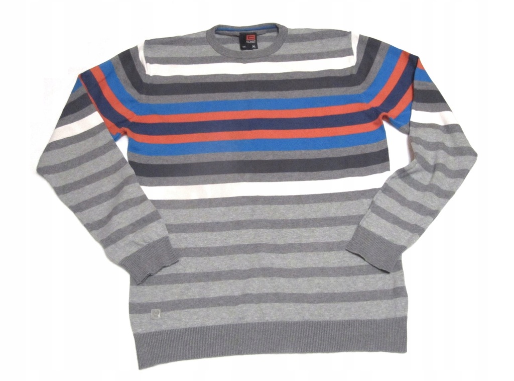 bawełniany sweter męski CROPP rozmiar XL