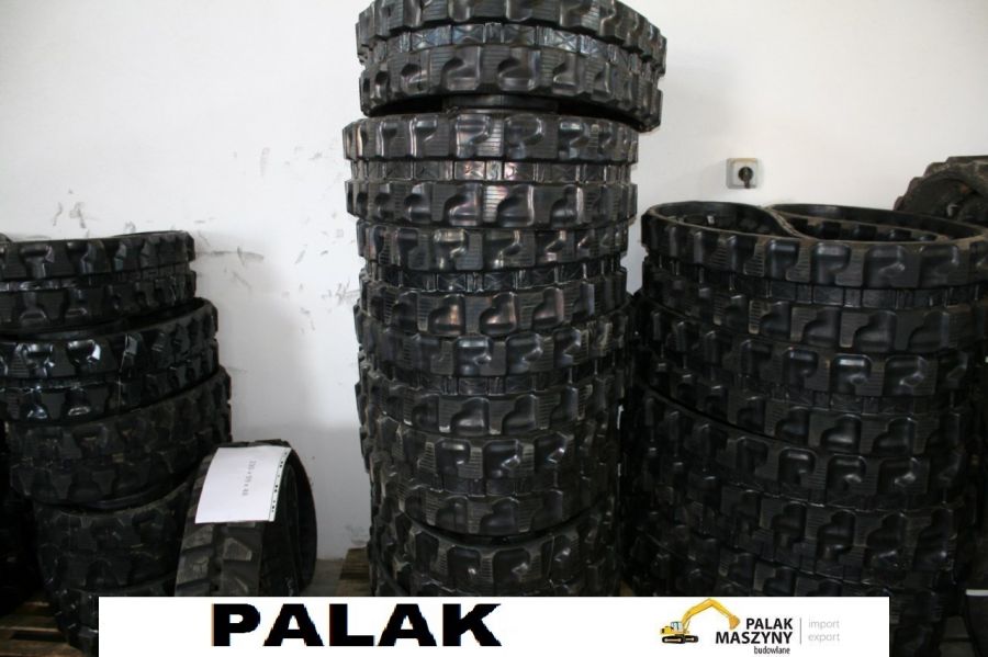 Gąsienice gumowe nowe WŁOSKIE MINI TOP 250x109x38