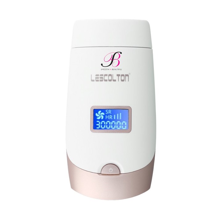 DEPILATOR LASEROWY IPL 300000 +depilator do twarzy 7256564780