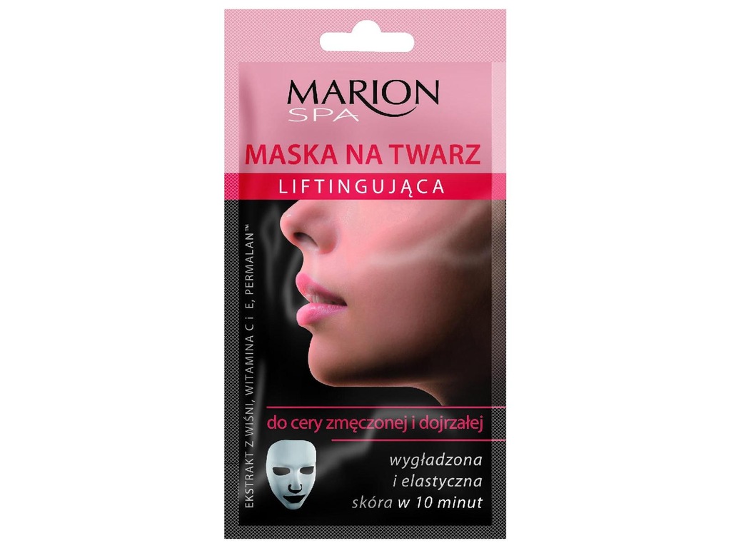 Marion Spa Maska na twarz Liftingujaca 15ml