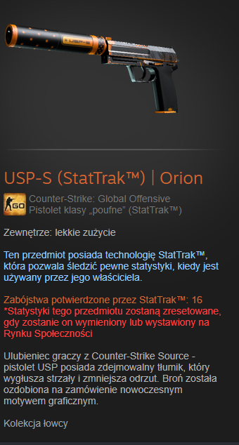 USP + Glock