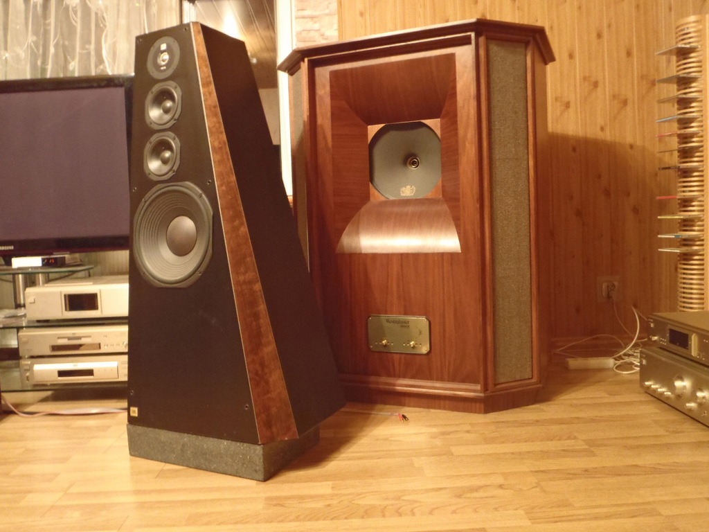 JBL TI-5000