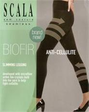 24h SCALA legginsy JULIMEX antycellulitowe S TANIO