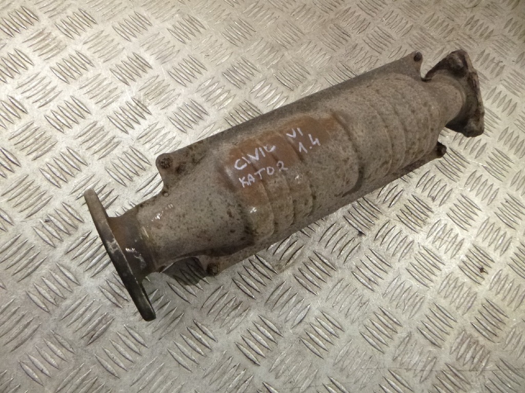WYDECH KATALIZATOR HONDA CIVIC VI 1.4 16V D14A2