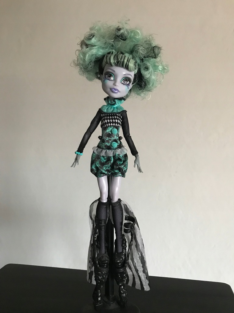 Monster high freak du cheap chic twyla