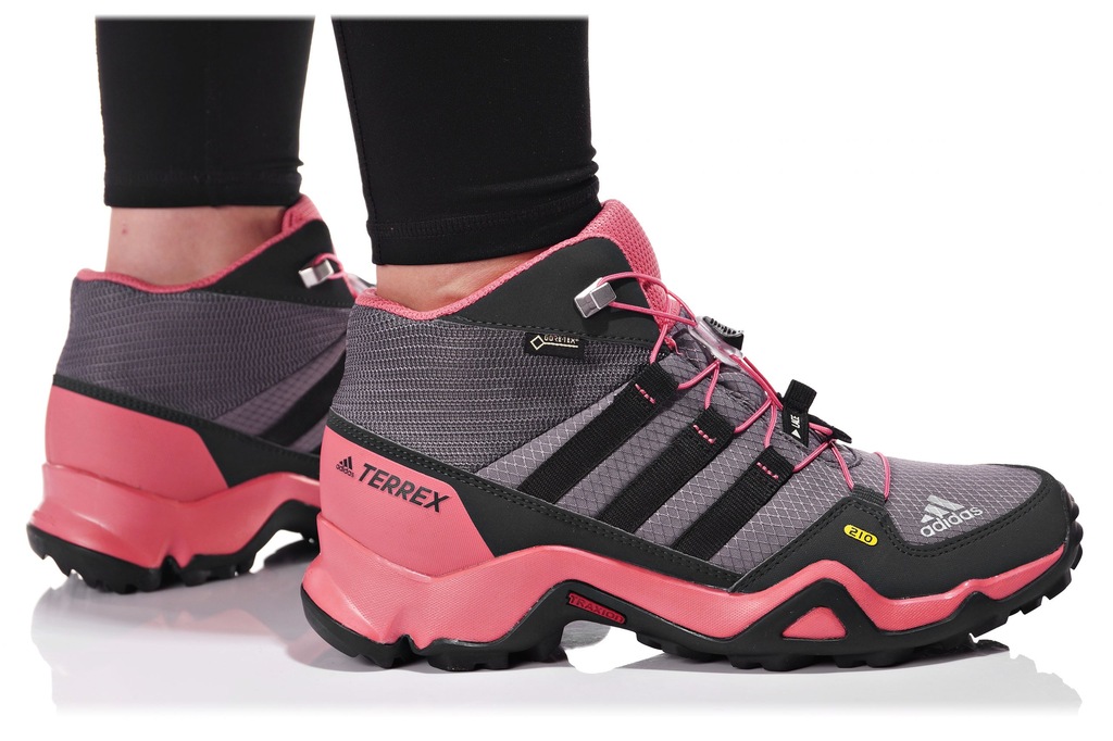 BUTY ADIDAS DAMSKIE TERREX MID GTX K BB1954 - 7010506902 - oficjalne archiwum Allegro