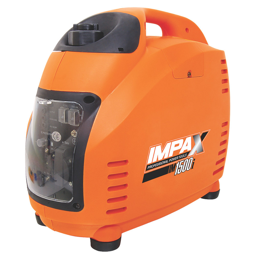 Agregat Prądotwórczy Generator 1500W Impax IM1500