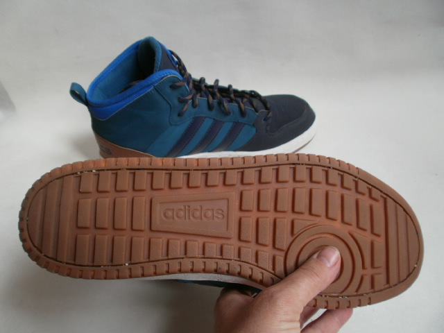 ADIDAS CLOUDFOAM HOOPS MID WINTER > BB9915 r.45 - 7457159478 - oficjalne archiwum Allegro