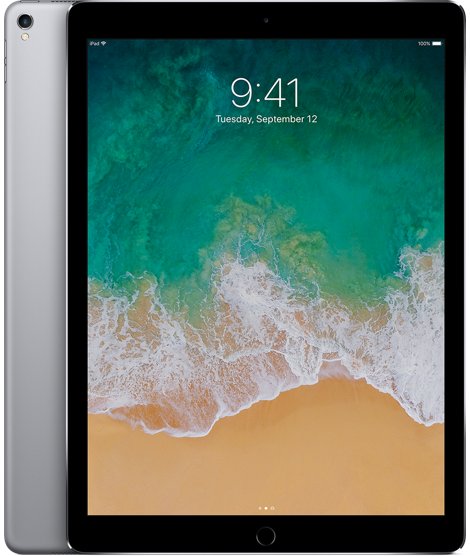 iPad Pro 2gen. MP6G2B/A A1670 12.9” 256GB WiFi