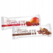 Batony Complete MIX JUICE PLUS + na sztuki