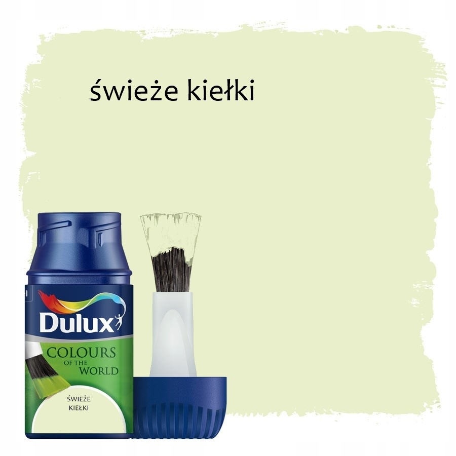 tarti24_pl Dulux tester ŚWIEŻE KIEŁKI