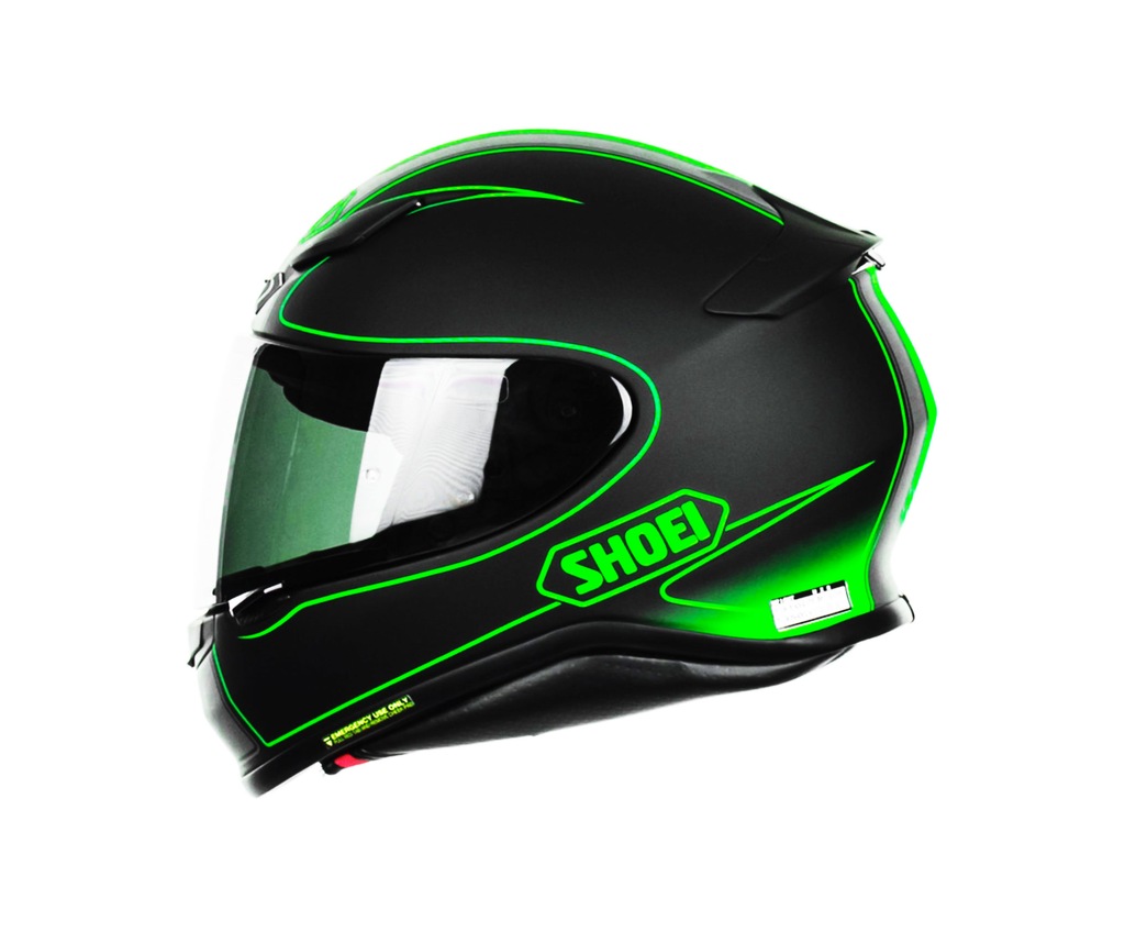 Shoei nxr best sale flagger tc4