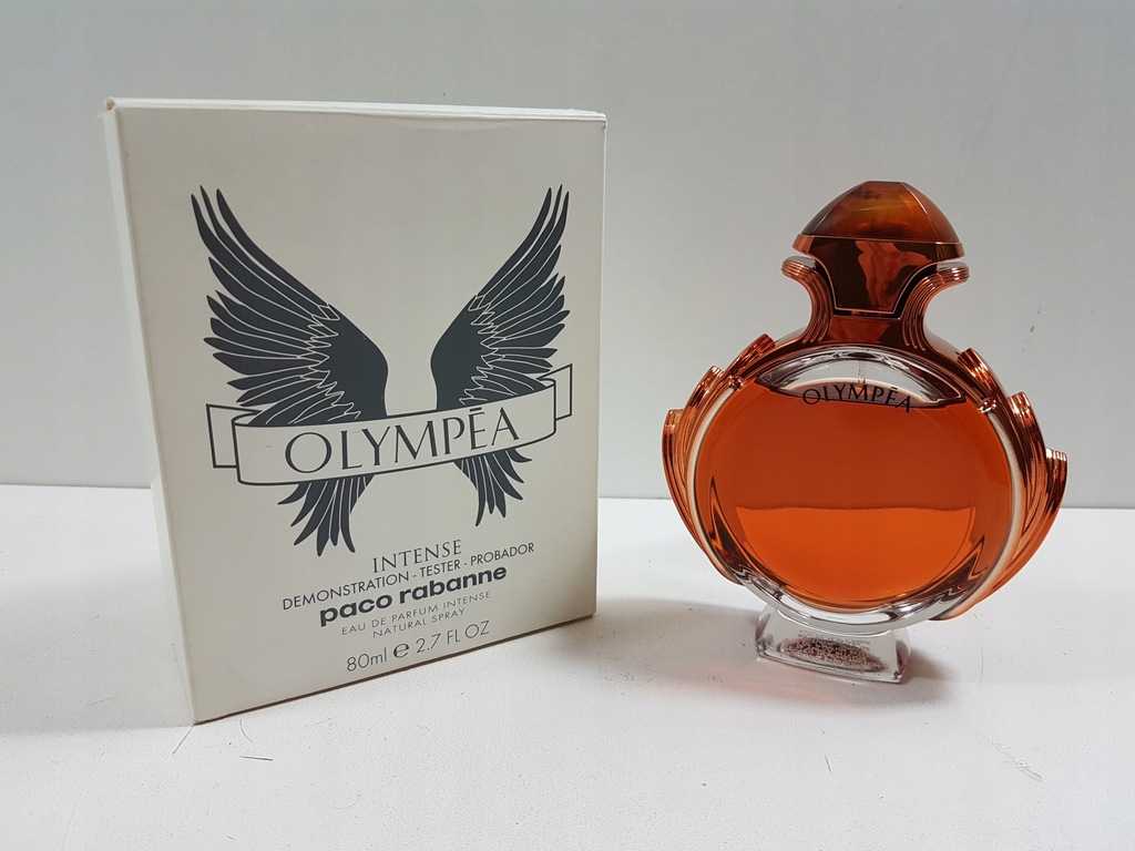 PACO RABANE OLYMPEA 80ML TESTER 14650L