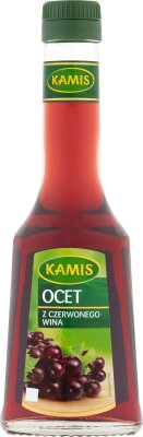 Kamis ocet winny z czerwonego wina 250ml