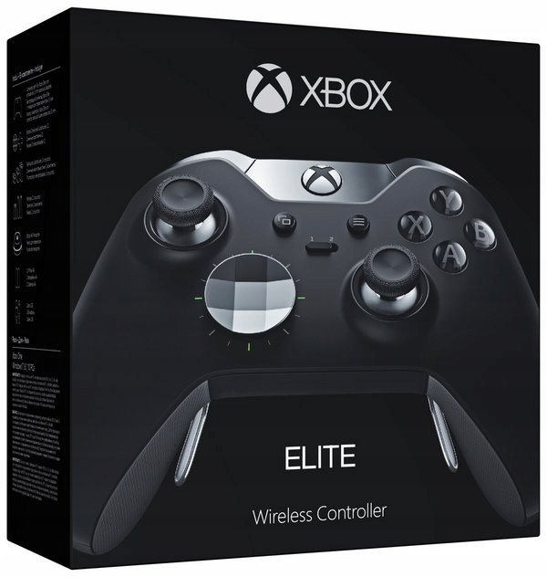 PAD MICROSOFT XBOX ONE ELITE SKLEP GWARANCJA NOWY