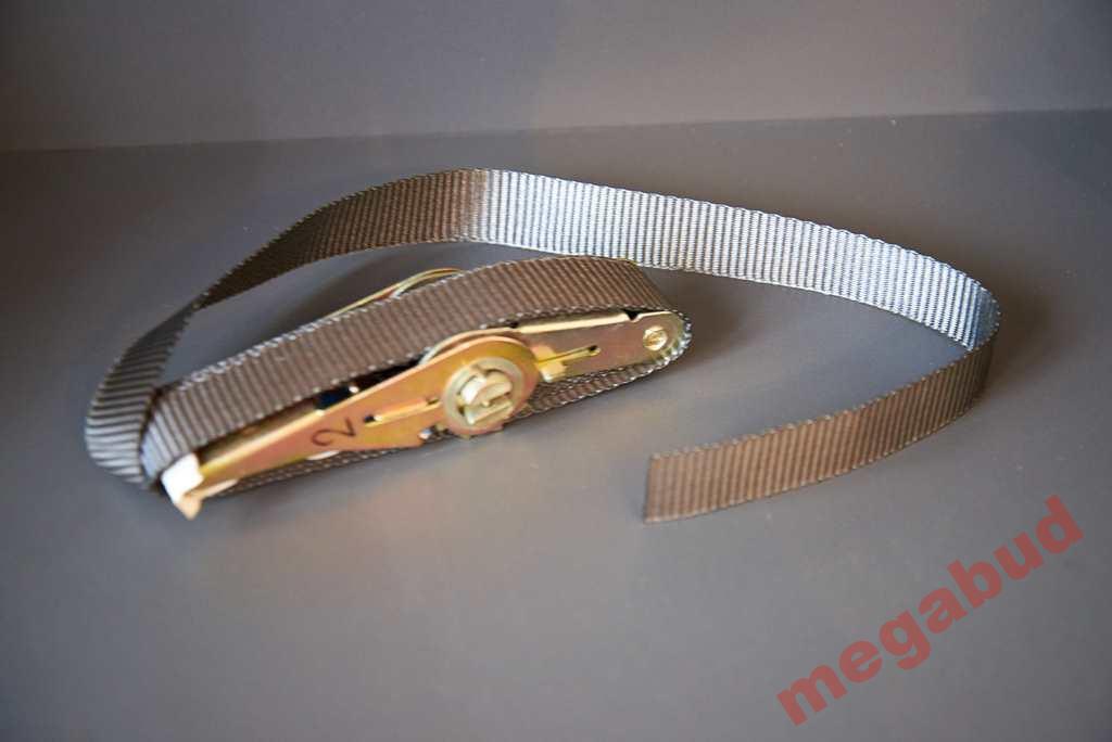 Taśmowe mocowanie butli, akcesoria, SPRAWDZONE!!