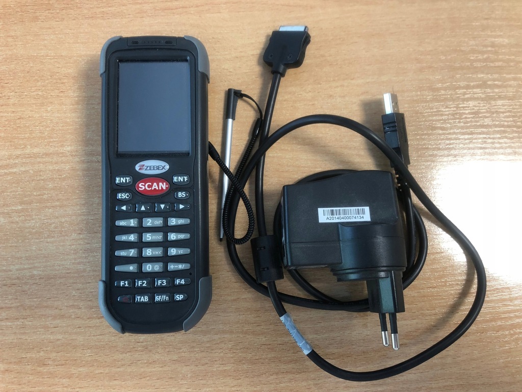 Kolektor danych ZEBEX Z-2170 PLUS